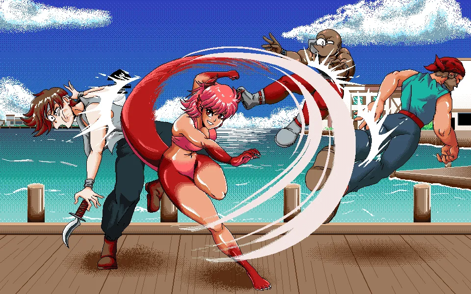 Rose of Dragontail