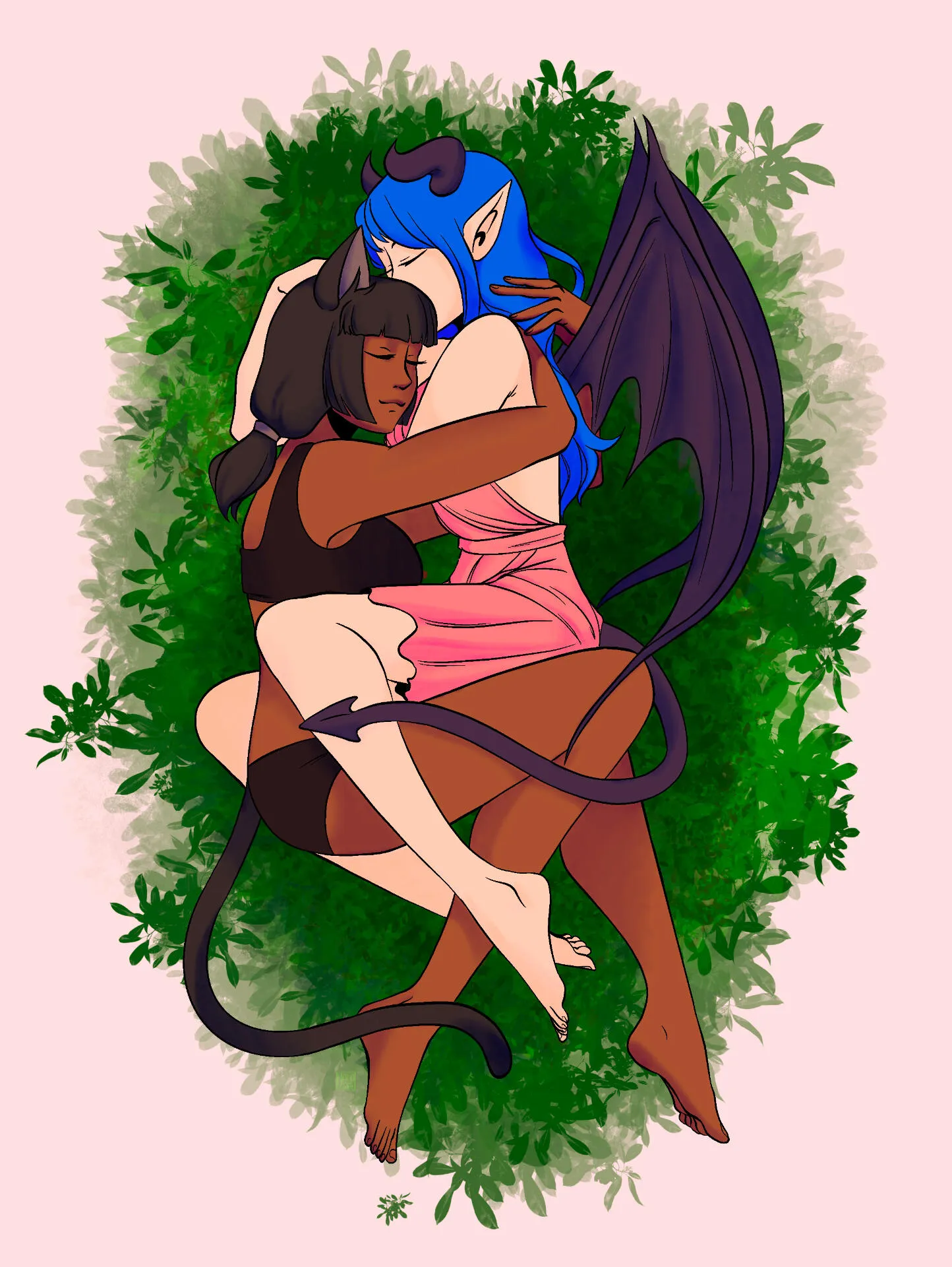 Nap with Alyra