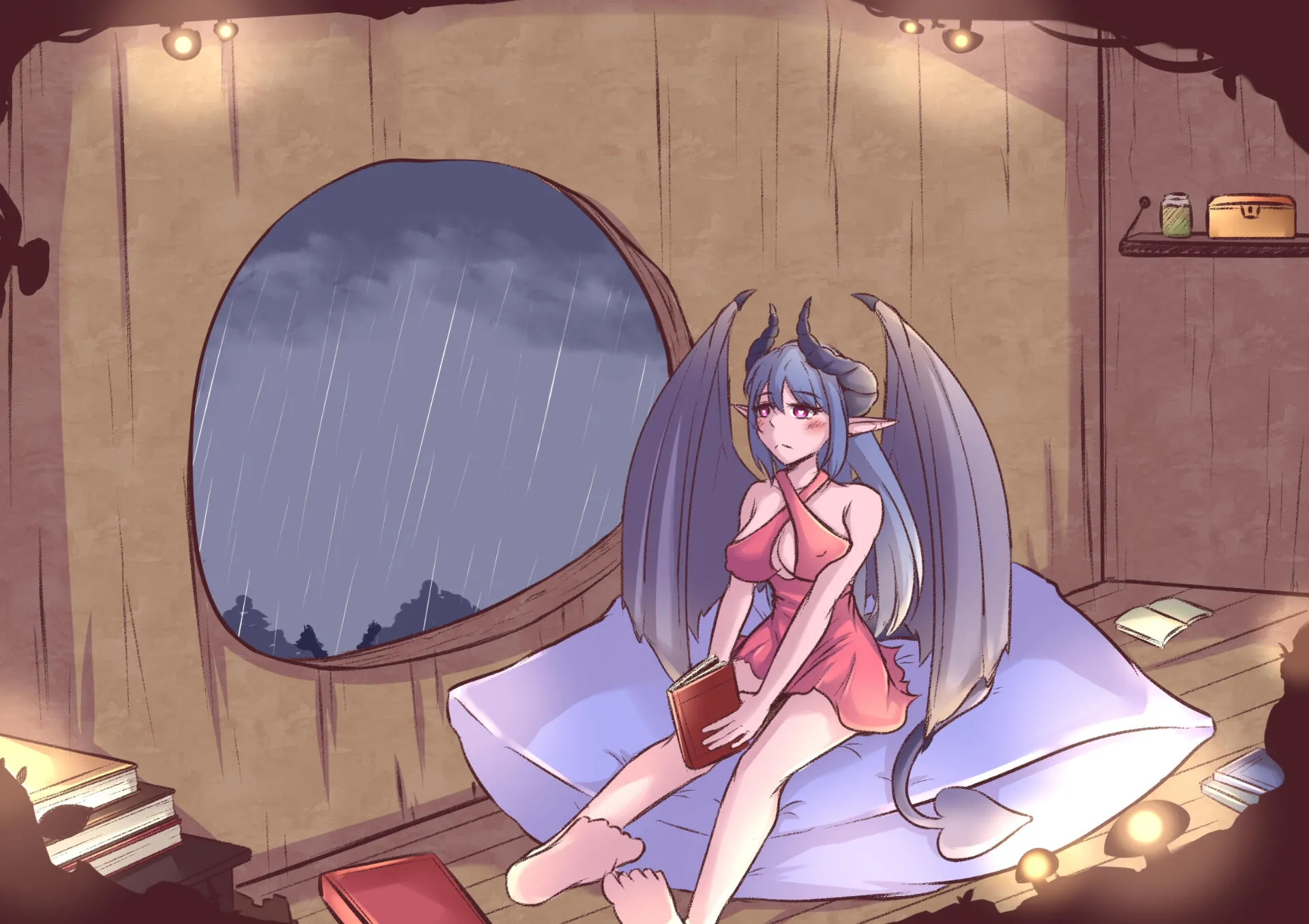 Rainy day